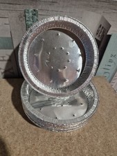 Round Aluminium Foil Dishes