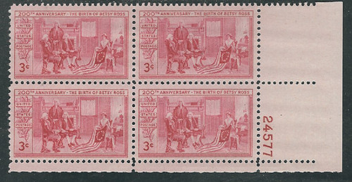 Scott 1004 cent - scott, #1004...3