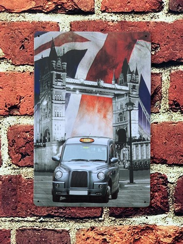 Classic hackney black cab taxi - classic,