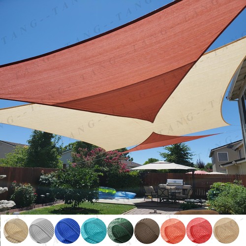 Outdoor sun shade sail - outdoor,