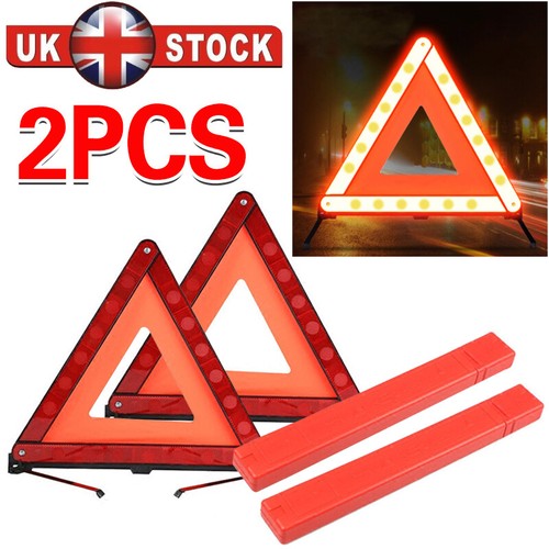 Warning triangle large - triangle,