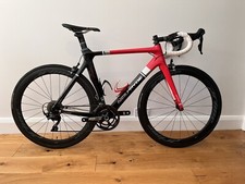 Carbon Racing Road Bike, Aero Frame (NeilPryde, size 56cm, Medium)