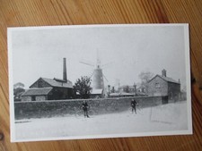 Postcard copy - Skegness area
