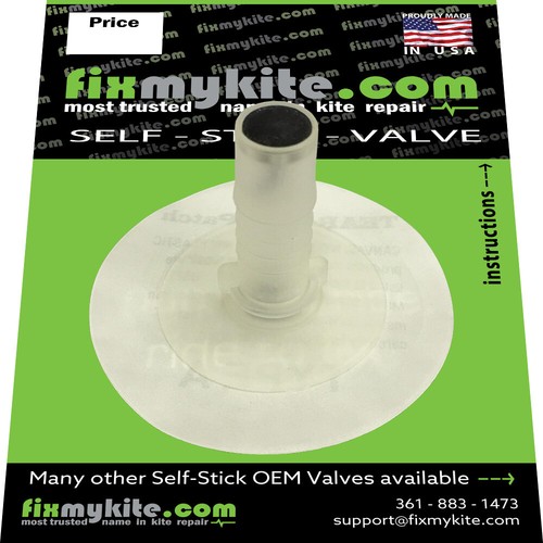 Fixmykite self stick naish - fixmykite,