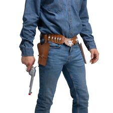 NEW Sheriff Cowboy Belt Double