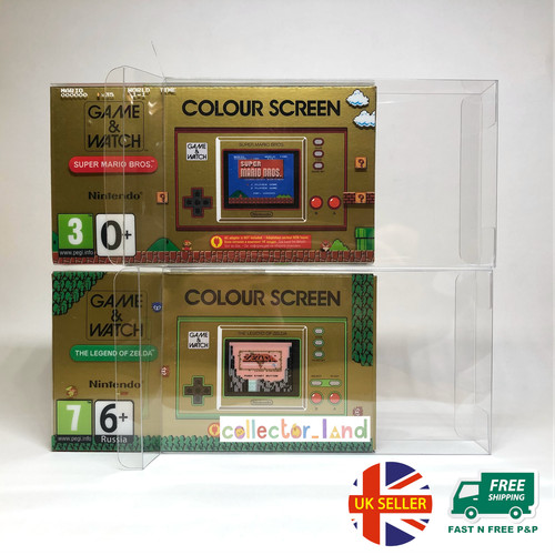 Box protector for nintendo - for,