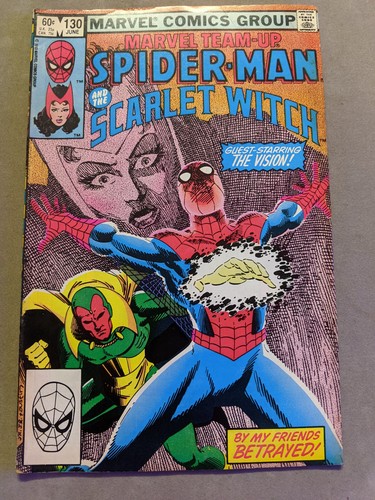Marvel team 130 - #130,,