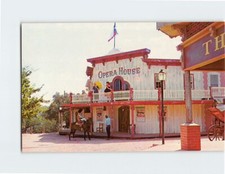 Postcard Opera House Pioneer