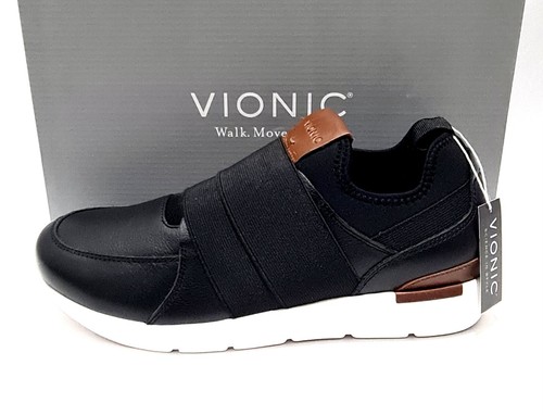 Vionic bond jackson - vionic, black