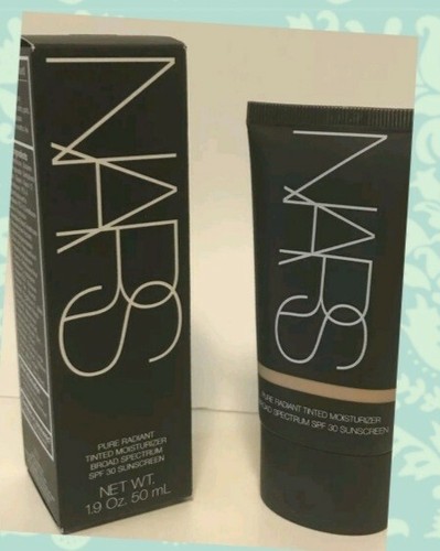 Nars pure radiant - pure, tinted