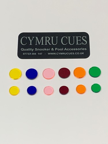 New translucent colour tip - translucent,