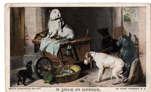 Jack office landseer - a,