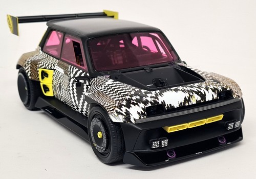 Otto renault turbo 3e - otto,