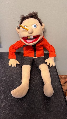 Jeffy hand puppet good - jeffy,