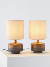JOHN LEWIS DELANEY CERAMIC DUO
