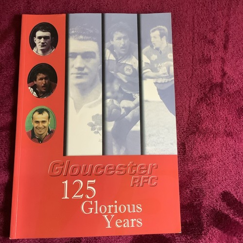 Gloucester rugby club various - rugby, club.
