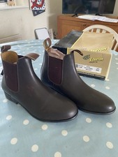 Loveson Malvern  Boots Brown