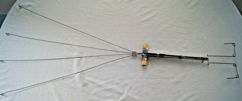 Silver reed knitting machine - silver,