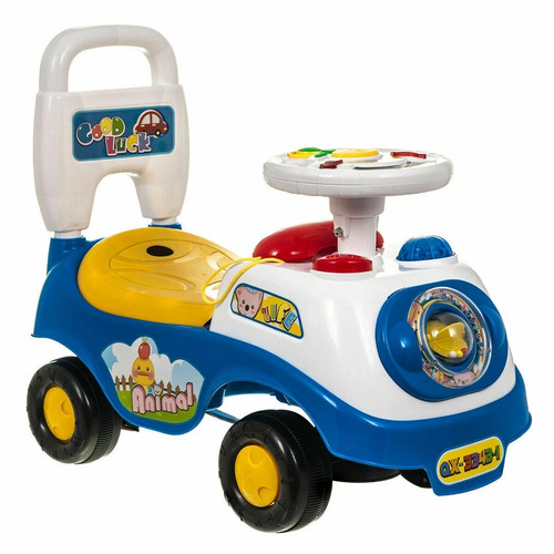 First ride kids toy car - first,