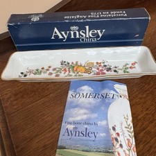 Vintage Aynsley Fine Bone