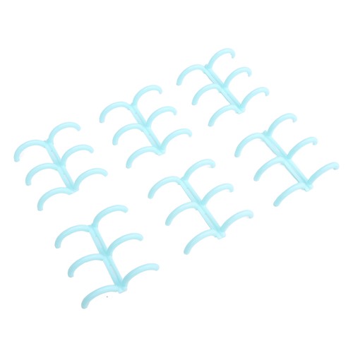 50pcs comb binding - 50pcs, 16mm
