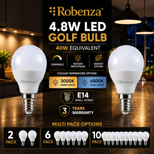 Led 40w dimmable e14 - led,