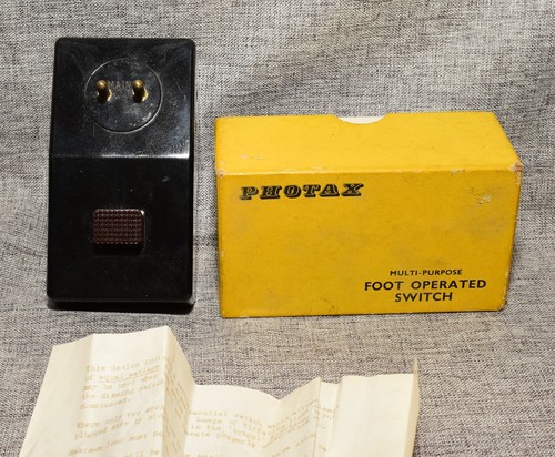 Vintage photax multi purpose - multi,