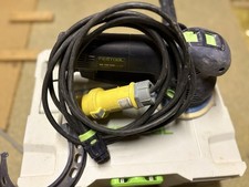 Festool Rotex RO 150 FEQ-Plus Eccentric Disc Sander 150mm 110v