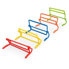 5pcs Adjustable Hurdles with