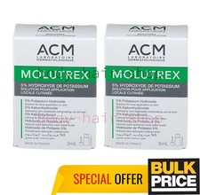 Laboratoire ACM Molutrex