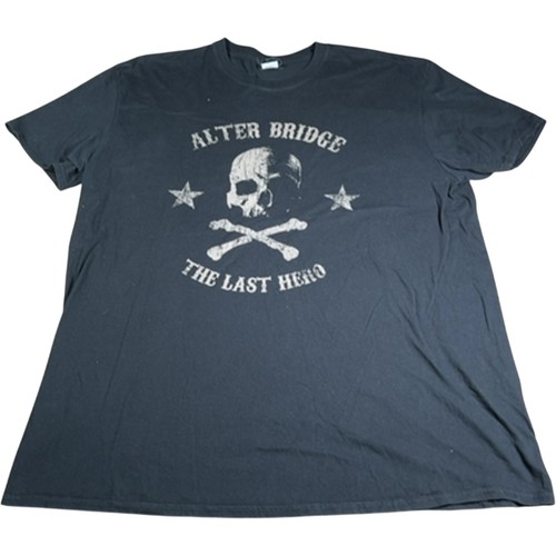 Alter bridge shirt - bridge, xl