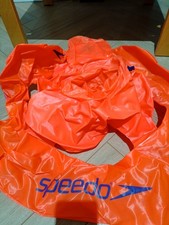 Speedo Inflatable Baby Swimming Ring Float 0-12 Months