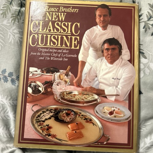 The roux brothers new classic - roux,