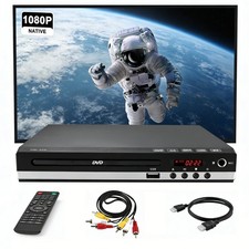 DVD Player Region Free with
