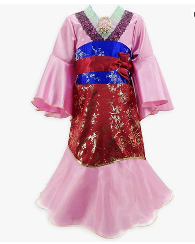 Disney mulan princess costume - princess,