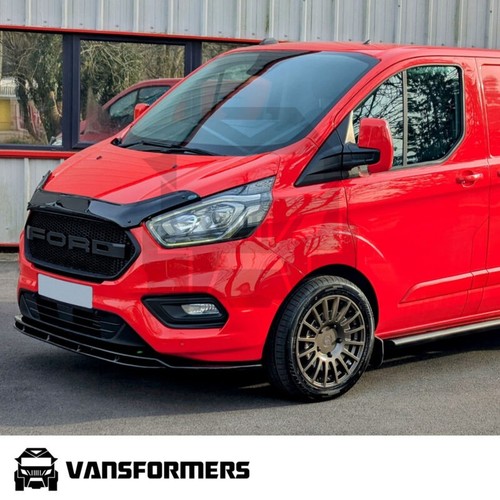 Ford transit custom - ford,