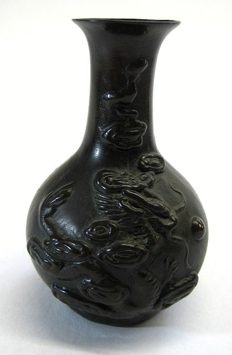 Japanese tenpo era bronze - japanese,