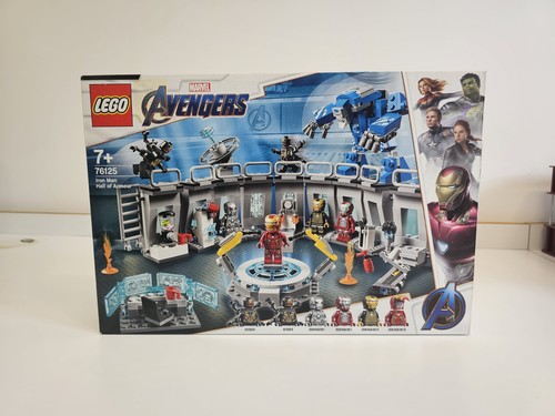 Lego marvel super heroes 76125 - super,