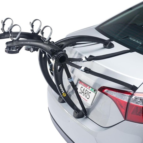 Trunk mount bike rack saris - trunk,