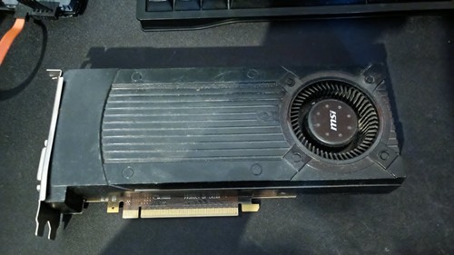 Nvidia geforce gtx - geforce, 960