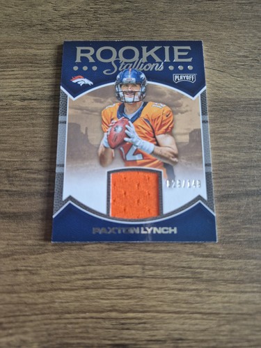 2016 panini rookie stallions - 2016,