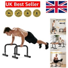 Calisthenics Dip Bars with