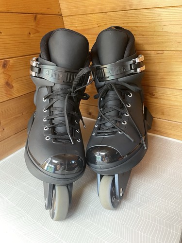 Roces m12 aggressive - roces, inline