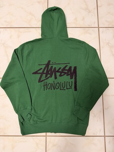 Stüssy honolulu zip - stüssy,