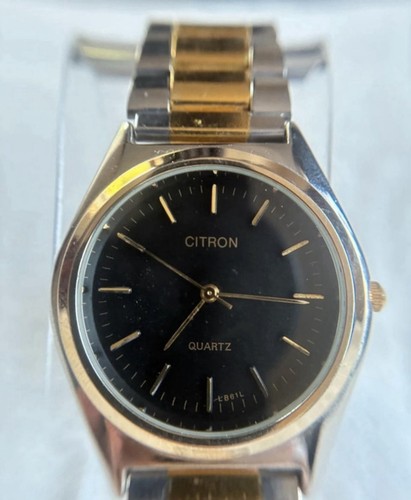 Citron quartz two - citron, –