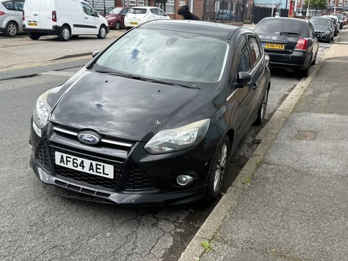 Ford focus zetec 2014 - focus,