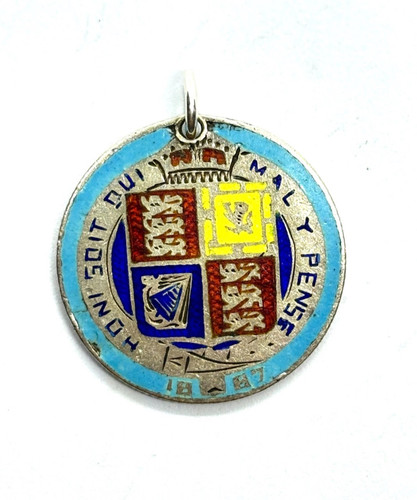 Antique 1887 victorian - antique,