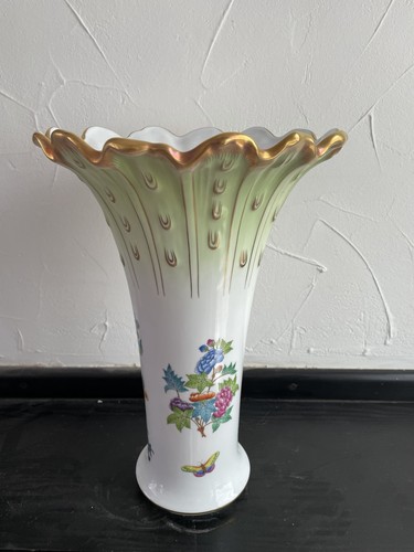 Herend large chinese bouquet - herend,