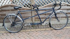 Dawes Super Galaxy Tandem Cycle