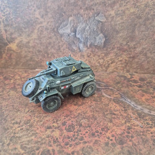 Pro painted humber mkii - humber,